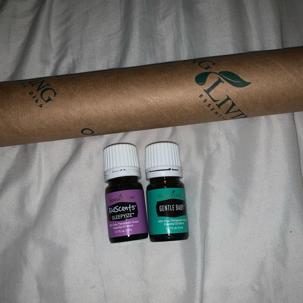 YL Sleepyze and Gentle Baby bundle